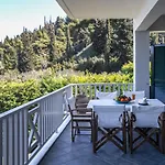 וילה Casa Azul With Private Pool Áyios Nikítas