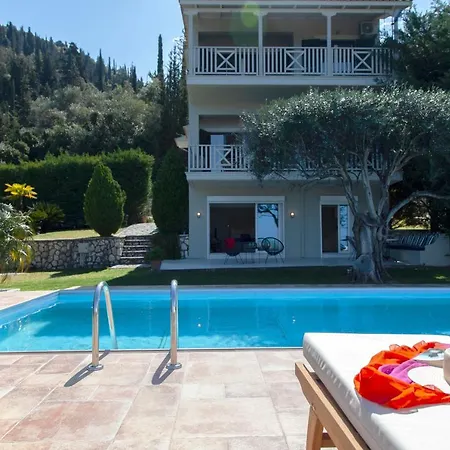 Casa Azul With Private Pool Villa *