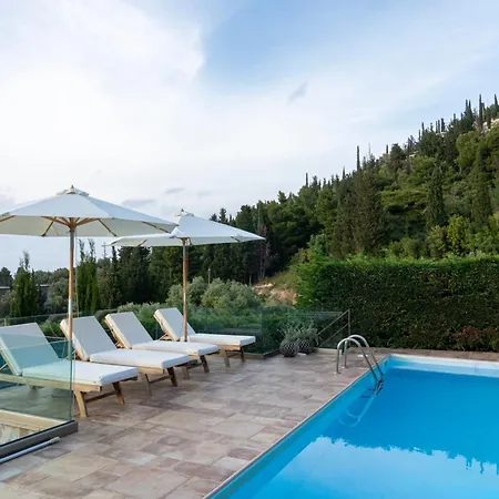 Villa Casa Azul With Private Pool *