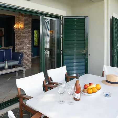 Casa Azul With Private Pool * Áyios Nikítas