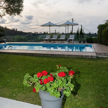 Casa Azul With Private Pool Áyios Nikítas