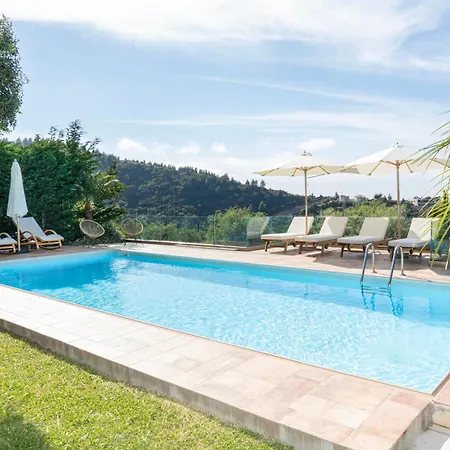 Casa Azul With Private Pool Villa *