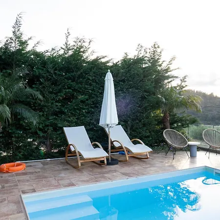 Casa Azul With Private Pool Villa