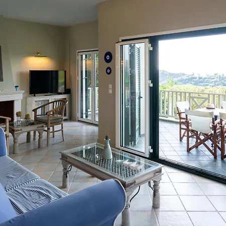 Villa Casa Azul With Private Pool