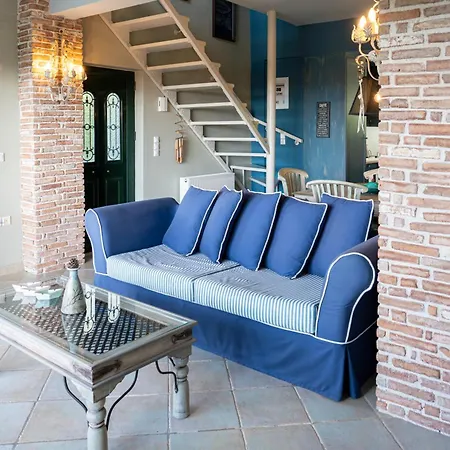 Casa Azul With Private Pool