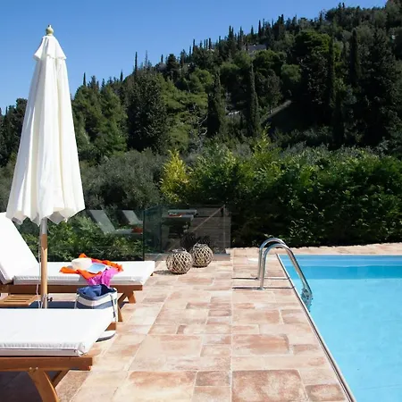 Вилла Casa Azul With Private Pool