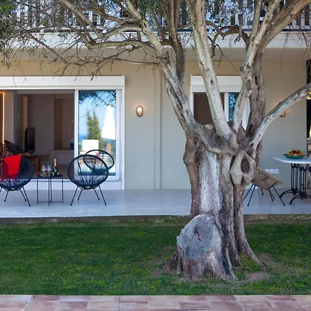 Casa Azul With Private Pool Вилла *